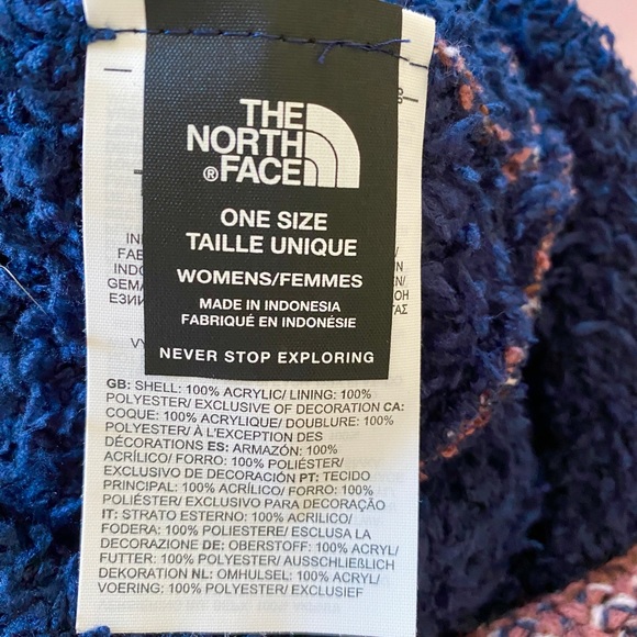 The North Face fleece-lined beanie - Picture 4 of 4